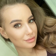 Анастасия Сабинина, 19.05.1997, Алматы