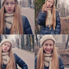 Ксения Лугина, 08.05.1998, Санкт-Петербург