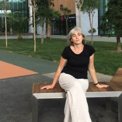 Галина Кочмар, 19.04