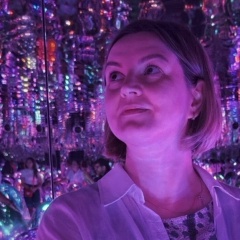 Анастасия Коваленко, 29.03, Санкт-Петербург