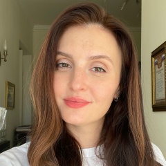 Ульяна Мудрецова, 28.07