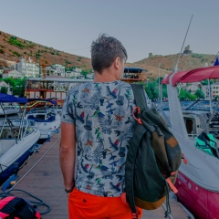 Юрий Оруджов, Воронеж