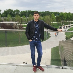 Rasul Musaev, Севастополь