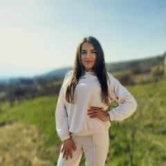 Виталина Василькова, 08.04