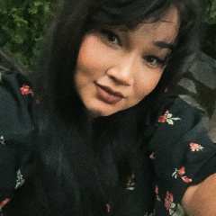 Диана Иминова, 06.07, Алматы