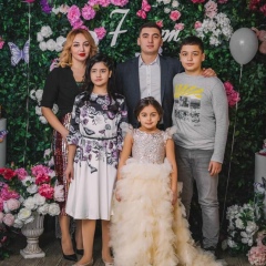 Askhad Gukepshev, 31.10, Москва