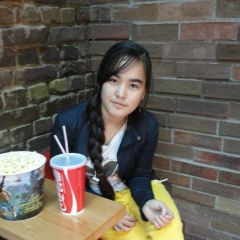 Динара Акбарова, 30.06.1998, Москва