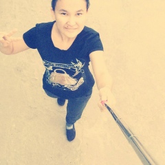 Айгерим Досжанова, 27.09.1989, Москва