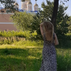 Алёна Самарбаева, Новокуйбышевск