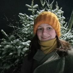 Настя Трофимова, 22.08.1991, Коммунар