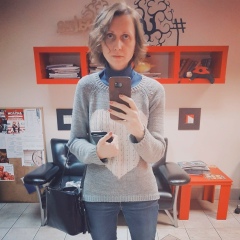 Елена Свиридова, 23.05, Красноярск