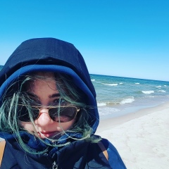 Даша Александрова, 01.02