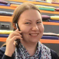 Екатерина Кравцова, 03.08.1989, Новосибирск