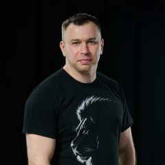Александр Комаров, 25.02, Сургут