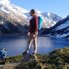 Виталий Бочкарев, 22.02.1993, Талгар