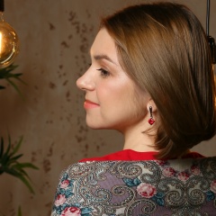 Ульяна Захарова, 16.03.1989, Томск