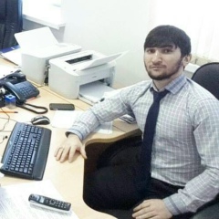 Магомед Тисаев, 08.09, Москва