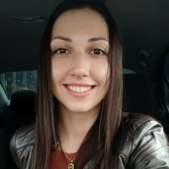 Татьяна Примакова, 30.05.1993, Москва