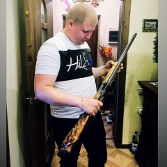 Антон Ганатулин, 30.08, Москва