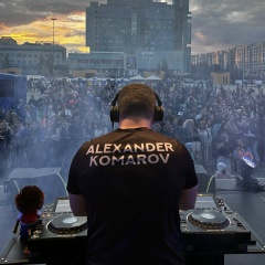 Александр Комаров, 25.02, Сургут