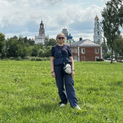 Юлия Волощенко, 20.08, Омск