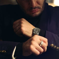 Taskin Mansimzade, 14.01.1937, Москва