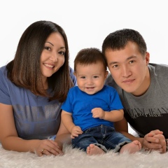 Gulmira Bekbulatova, Астана