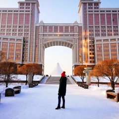 Айгерим Бадыхан, 06.05.1997, Караганда