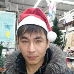 Равиль Халиков, 13.11.1988, Омск