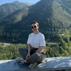 Лена Цеденова, 30.03, Москва