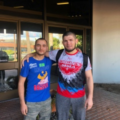 Амаль Нуридинов, 25.05, San Francisco