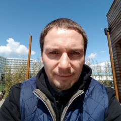 Руслан Матвеев, 21.08, Санкт-Петербург