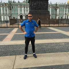 Vladimir Nikolaev, 30.07, Санкт-Петербург