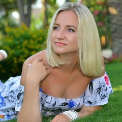 Аня Светличная, 29.10.1983, Самара