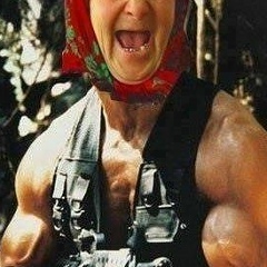 Ибра Вольный, Грозный