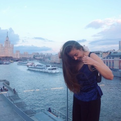 Анжелика Кириловская, 10.05, Москва