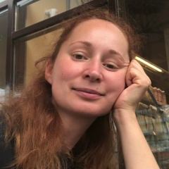 Daria Mitukova, 20.01, Москва