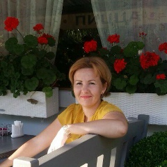 Ирина Романович, Москва