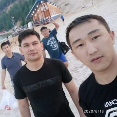 Алмаз Муссакулов, 14.05.1991, Москва