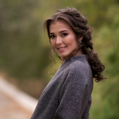 Anzhelika Alagozova, 01.01, San Diego