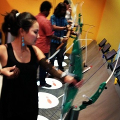 Arai Arisha, 18.06, Астана