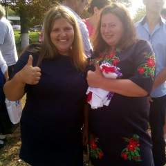 Юлия Горбановская, 10.01.1990, Киев