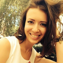 Александра Эпштейн