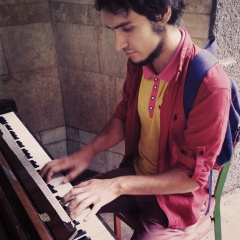 All Piano, 04.10, Москва