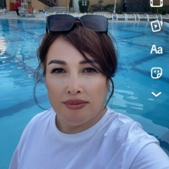 Бибигуль Боранбаева, Павлодар