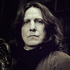 Severus Snape, 09.01, Санкт-Петербург