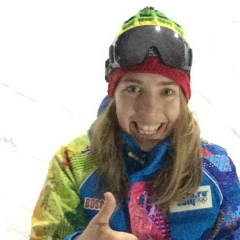 Anastassia Mazina, 16.05.1993, Москва