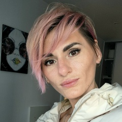 Ольга Жогова, 21.05, Калининград