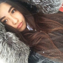 Алина Самсонова, 14.09, Тольятти