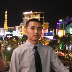 Aidar Kenzhebek, Riverside